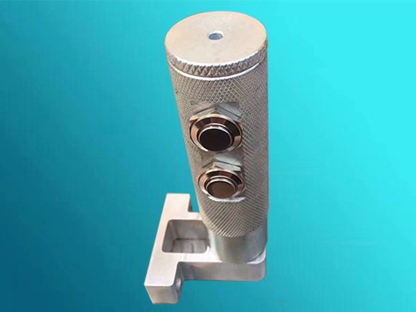 攻絲機(jī)把手