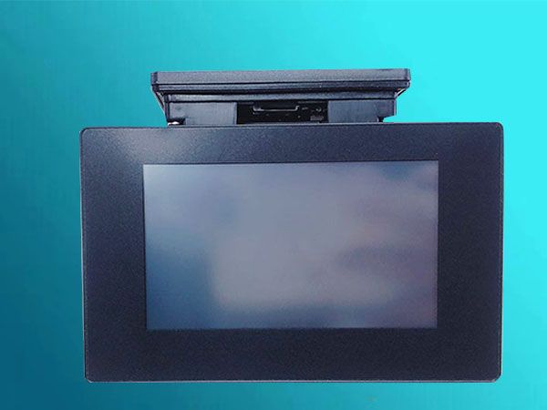 攻絲機(jī)觸摸顯示屏